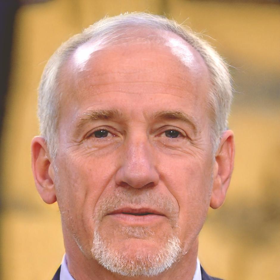 Portrait de Philippe Martin