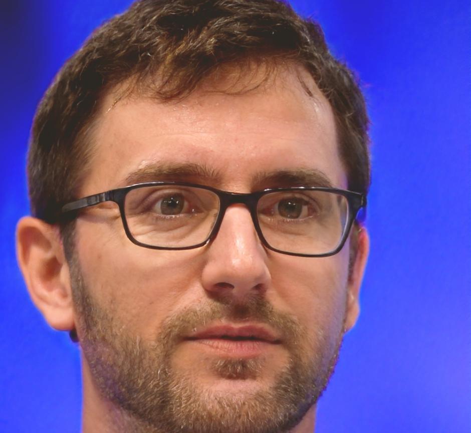 Portrait de Laurent